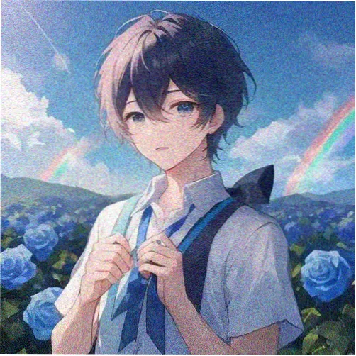 陈屿角色头像